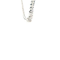925 Sterling Silver 6.2mm King's Link Chain - 20 Inches