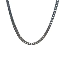 Stainless Steel 3mm 24" Chain