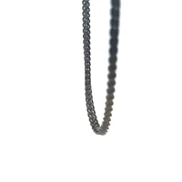 Stainless Steel 3mm 24" Chain