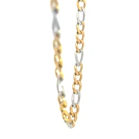 Stainless Steel 6.5mm 24" Chain