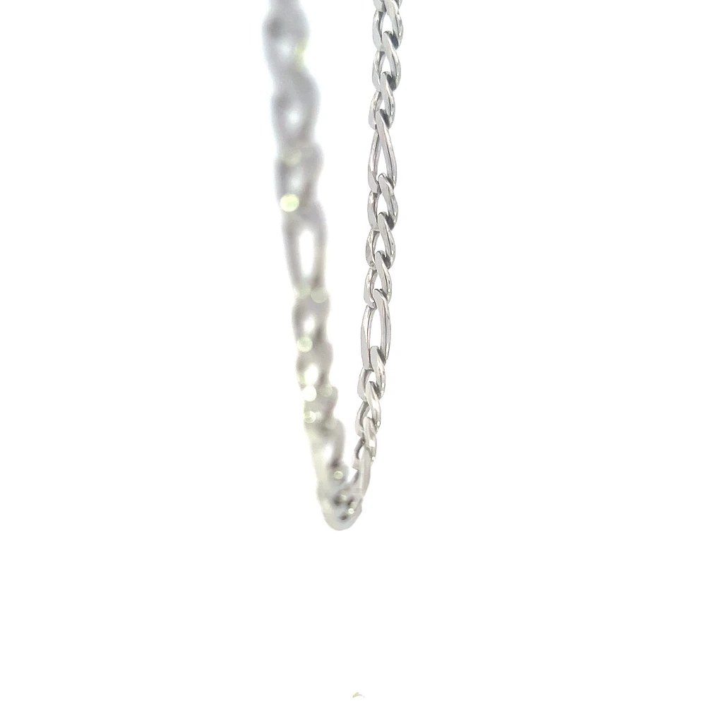 Stainless Steel 7mm 24" Chain