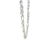 Stainless Steel 7mm 24" Chain