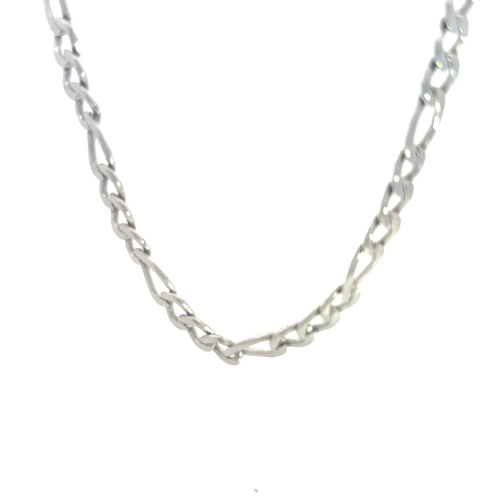 Stainless Steel 7mm 24" Chain
