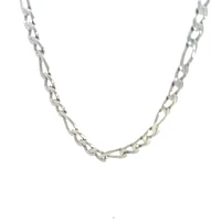 Stainless Steel 7mm 24" Chain