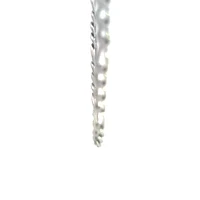Stainless Steel 7mm 24" Chain