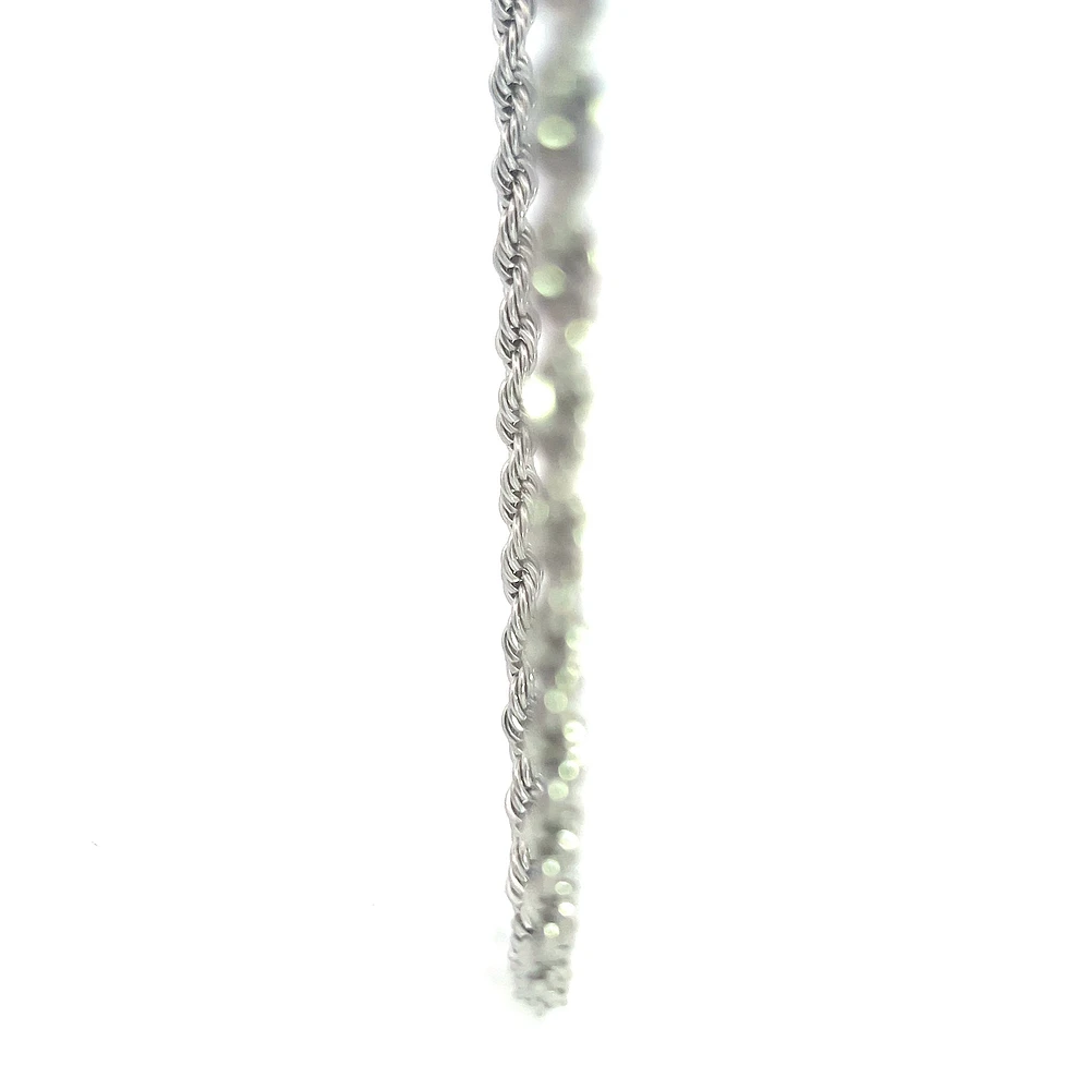 Stainless Steel 4mm 24" Chain