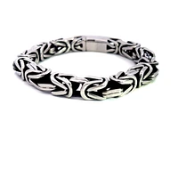 Stainless Steel 9mm Bracelet
