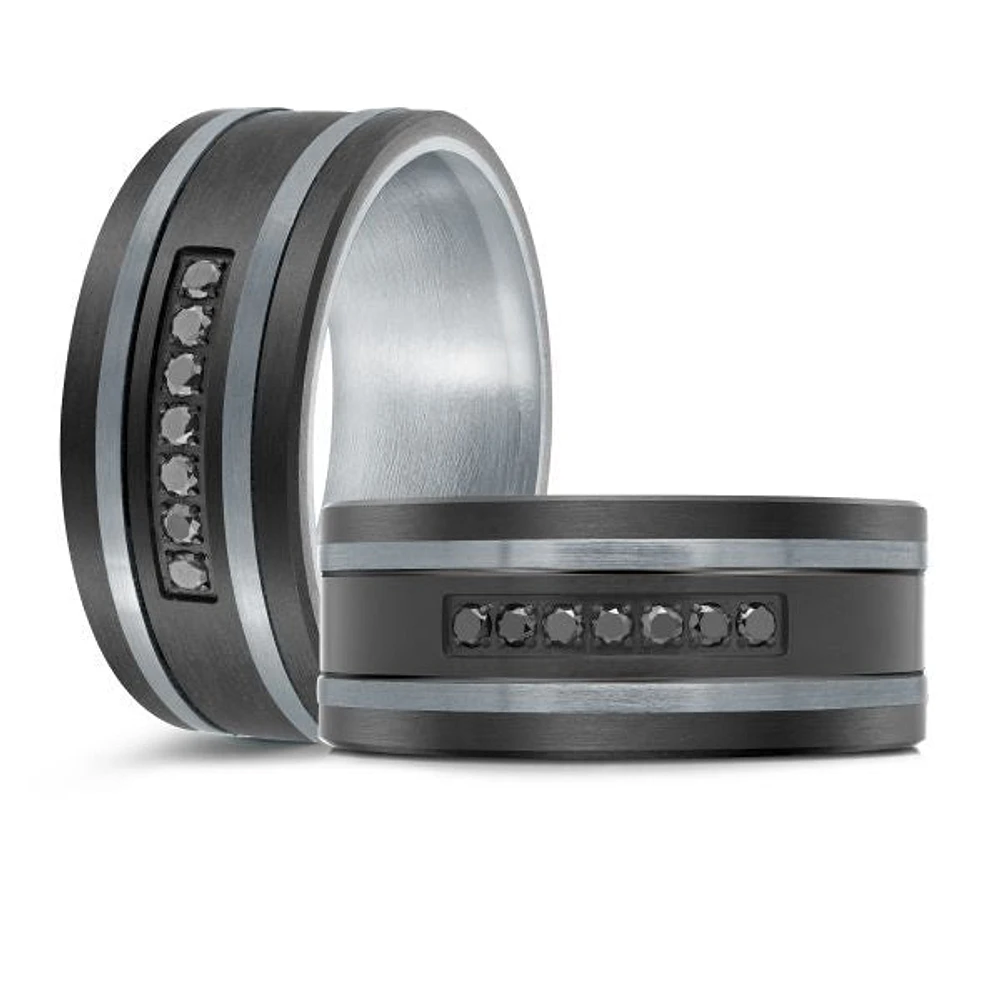 14K Gold, Tantalum
