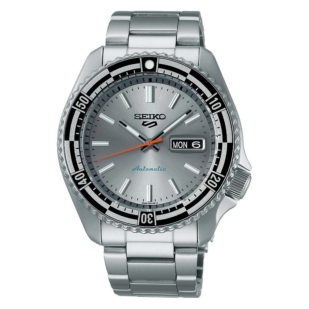 SEIKO 5 Automatic SRPK09K1F - Shipping Immediately