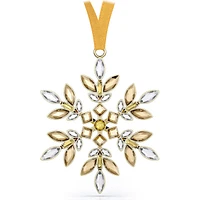 Swarovski - Gema Holiday Ornament, Yellow - 5691043