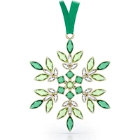 Swarovski - Gema Holiday Ornament, Green - 5691044
