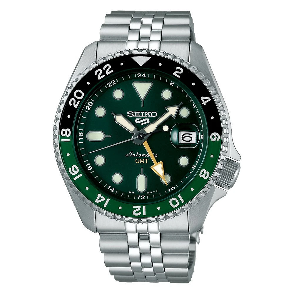 SEIKO 5 Automatic SKX Sports Style SSK035K1 - Shipping Immediately