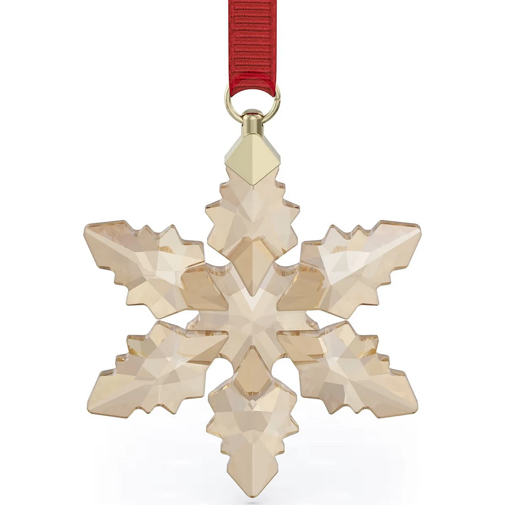 Swarovski  Annual Edition Festive Ornament 2024, Small 5674384 - Discontinued