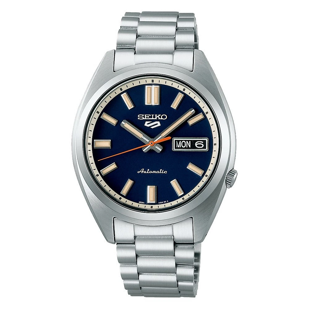 SEIKO 5 Sports Automatic Men's Watch - SRPK87K1J - Shipping Immediately