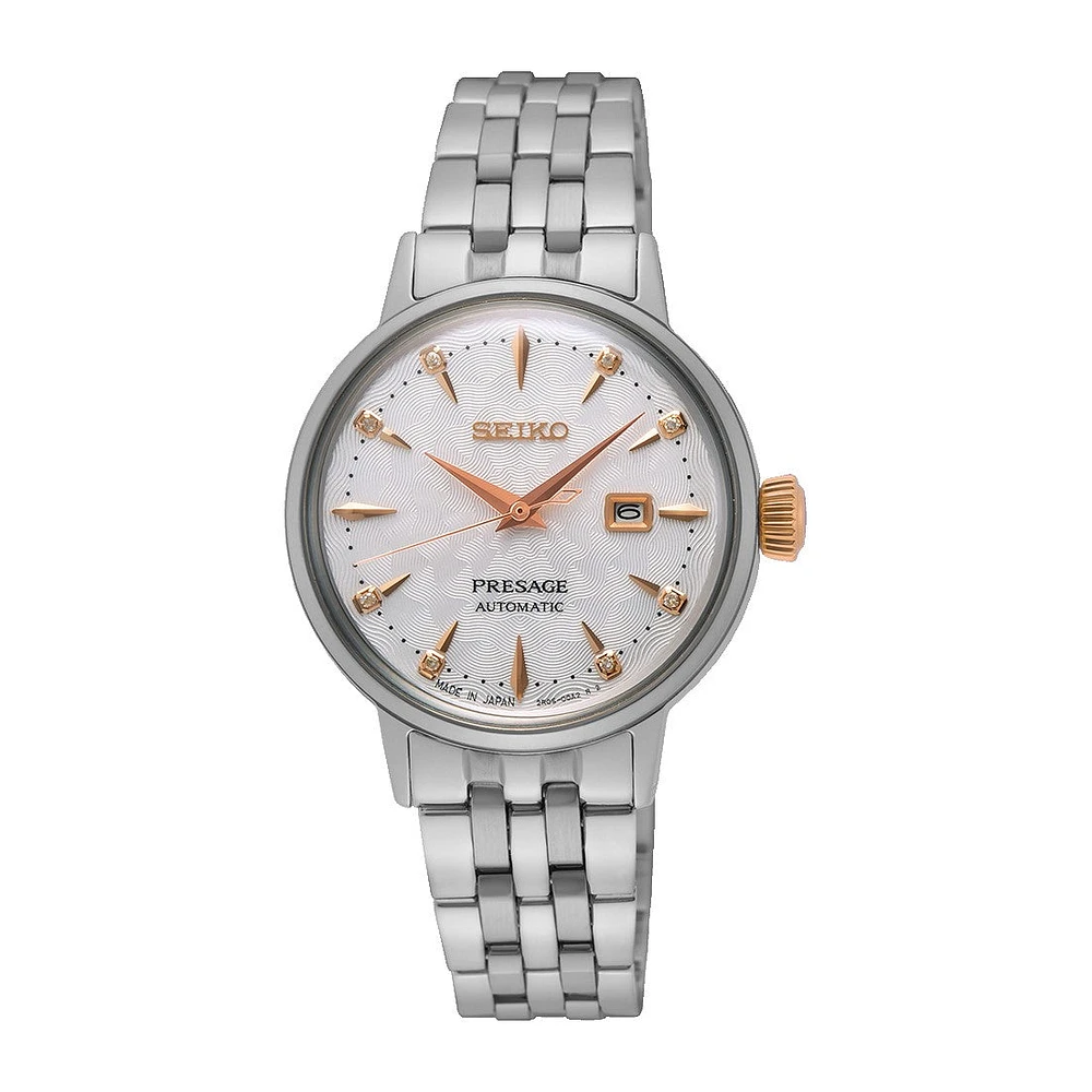 SEIKO Ladies Presage Watch SRE009 - Shipping September