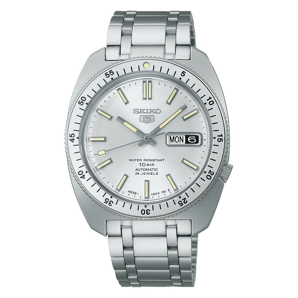 Seiko Limited Edition Seiko 5 Watch SRPL91 - Shipping Immediately