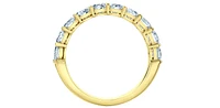14K Gold 1.50cttw Lab Grown Diamond Band