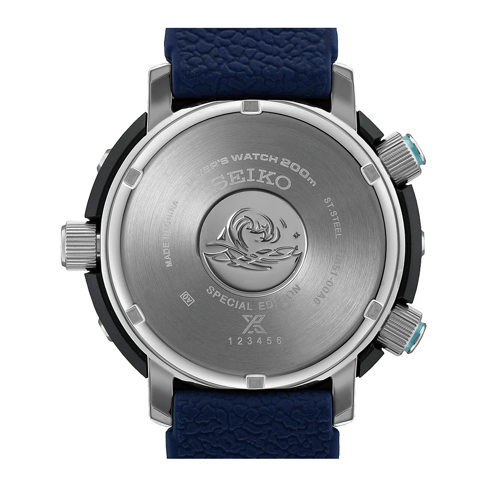 SEIKO Prospex Men's Watch SNJ039 - Shipping Immediately