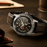 SEIKO Presage Men's Watch SSA461 - Shipping August