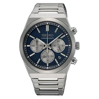 SEIKO Chronograph SSB453 - Shipping Immediately