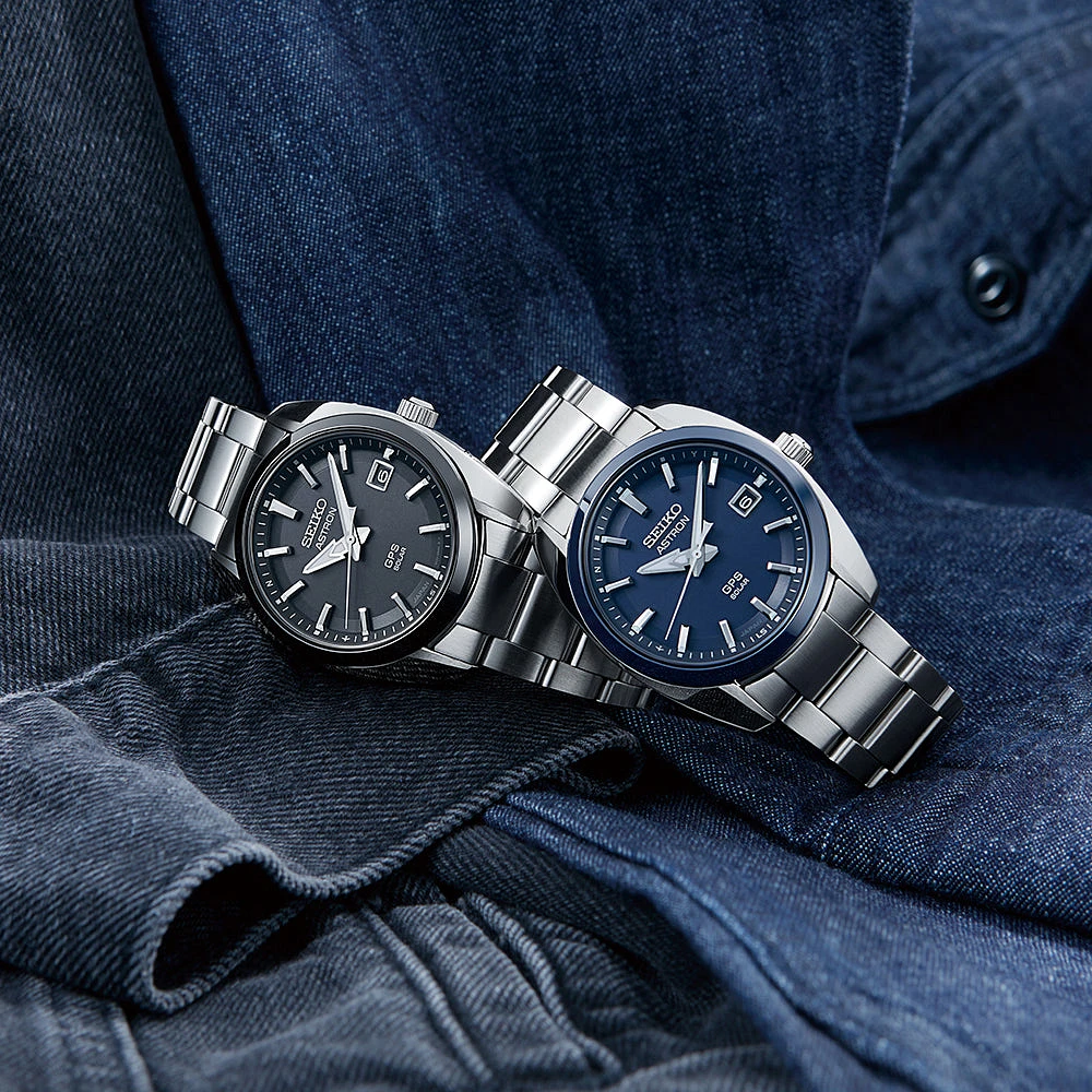 SEIKO Astron Mens Watch SSJ005 - Shipping Immediately