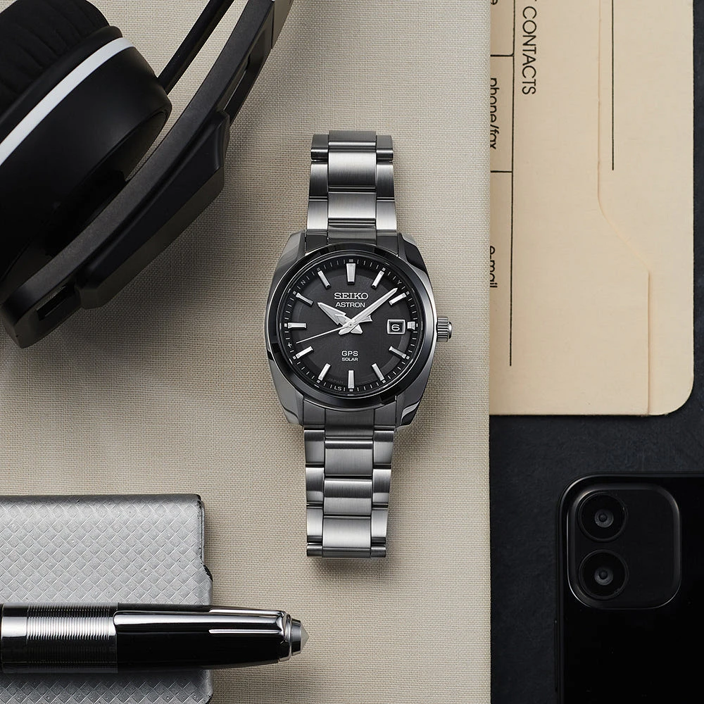 SEIKO Astron Mens Watch SSJ005 - Shipping Immediately