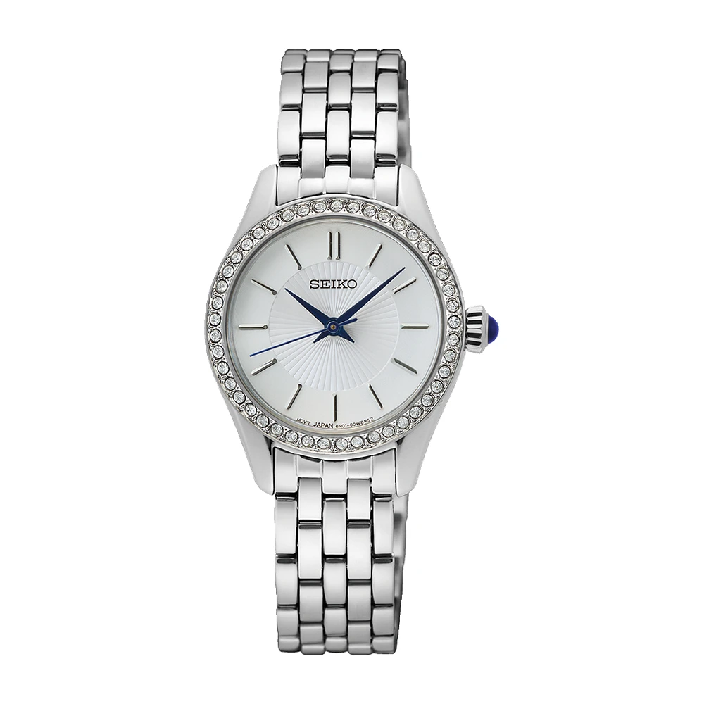 SEIKO Ladies Watch SUR539P1 - Shipping August