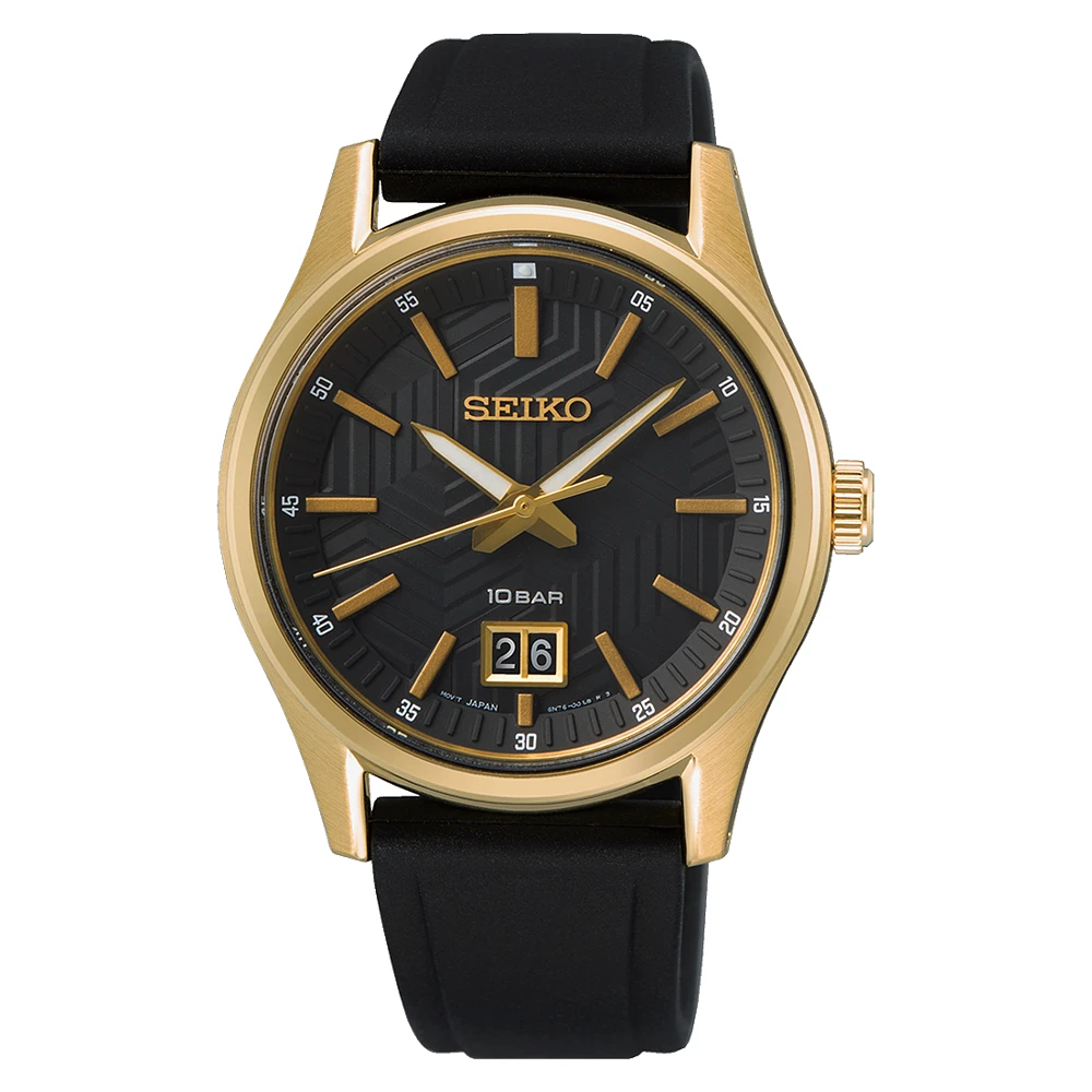 SEIKO Men's Watch SUR560 - Shipping September