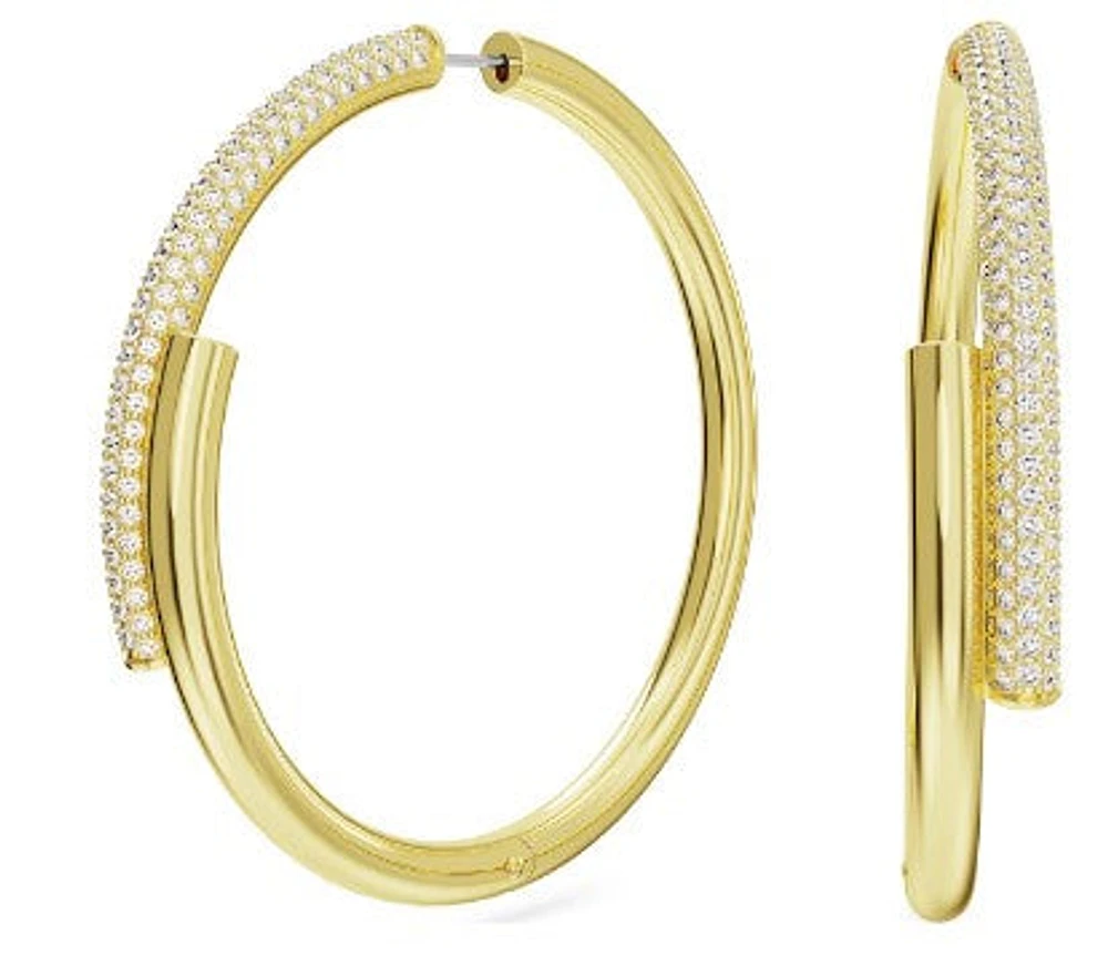 Swarovski Dextera Hoop Earrings 5671808