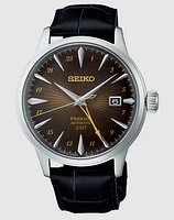 Seiko Presage GMT Watch - SSK039J1 - Shipping Immediately