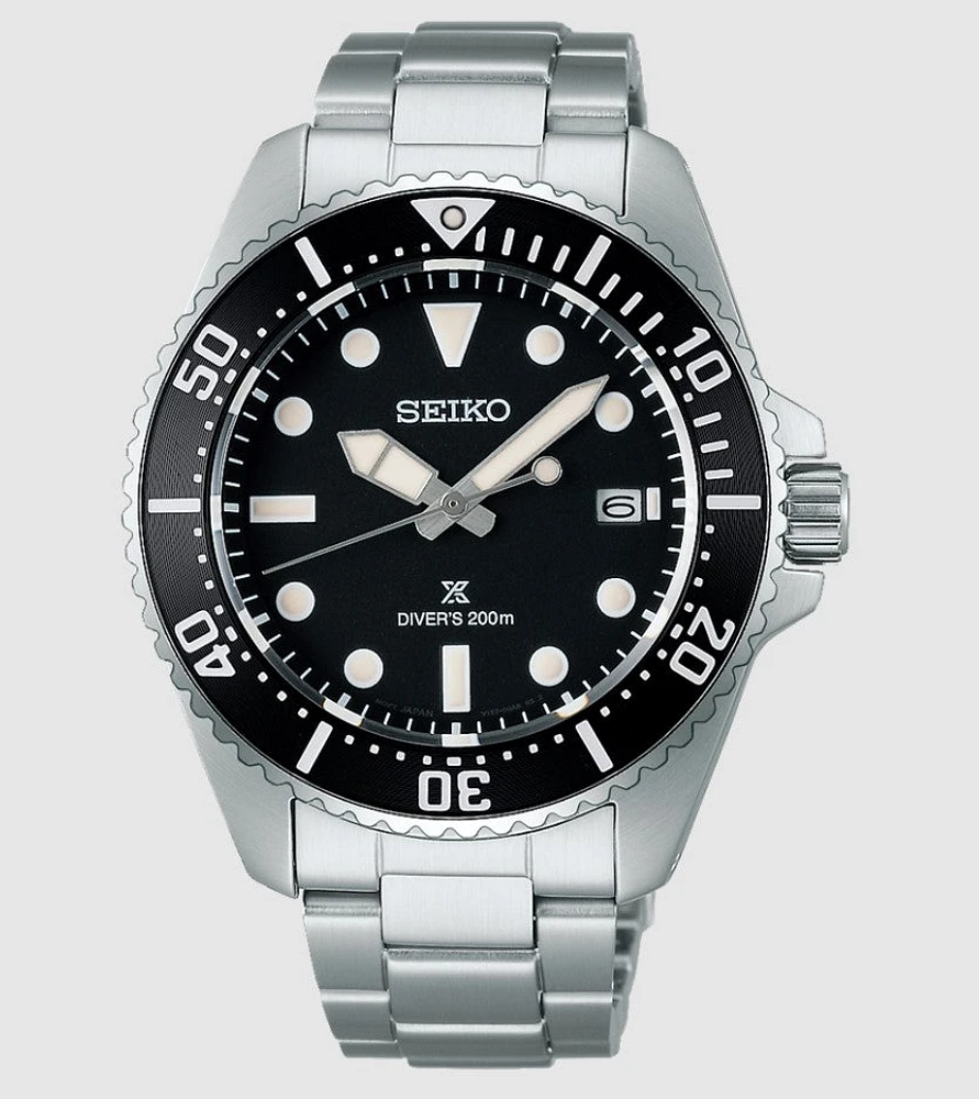 Seiko Prospex Solar Watch - SNE597P1 - Shipping September