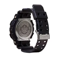 Casio G-Shock Analog Digital Watch, GA110CD-1A2, Ice Blue, 110 Series