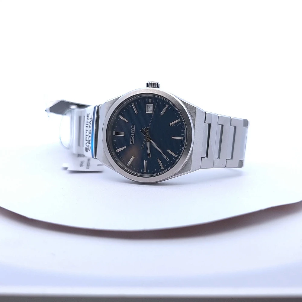 SEIKO Men's Watch - SUR555 - Shipping Immediately