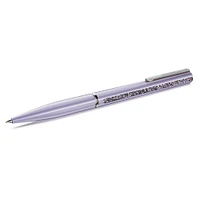 Swarovski - Crystal Shimmer Glide ballpoint pen, Purple, Purple lacquered, Chrome plated 5707707