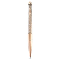 Swarovski Crystalline Nova ballpoint pen, Rose gold tone