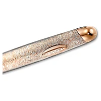 Swarovski Crystalline Nova ballpoint pen, Rose gold tone
