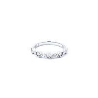 14K White Gold cttw Diamond Ring