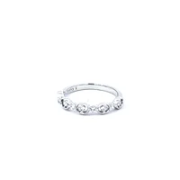 14K White Gold cttw Diamond Ring
