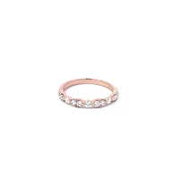 14K Rose Gold 0.45 cttw Diamond Ring