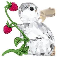 Swarovski Idyllia Rabbit and Raspberries 5702437
