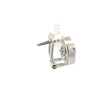 925 Sterling Silver Cubic Zirconia Earrings