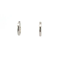925 Sterling Silver Huggies