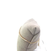 TRACKING - 14K Yellow Gold 0.79cttw Diamond Bracelet - 7"
