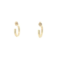10K Yellow Gold Earrings