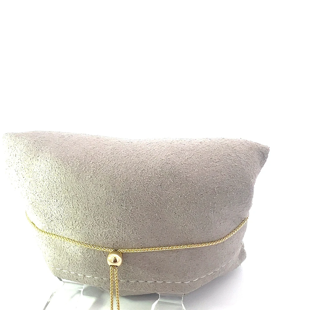 TRACKING - 14K Yellow Gold 0.79cttw Diamond Bracelet - 7"