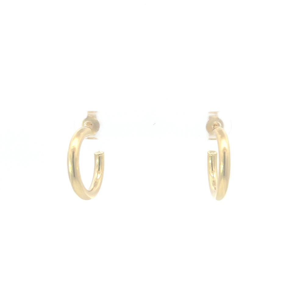 10K Yellow Gold Earrings