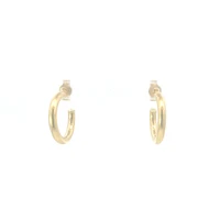 10K Yellow Gold Earrings