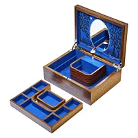 Ballet Musical Jewellery Box - Swan Lake