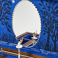 Ballet Musical Jewellery Box - Swan Lake