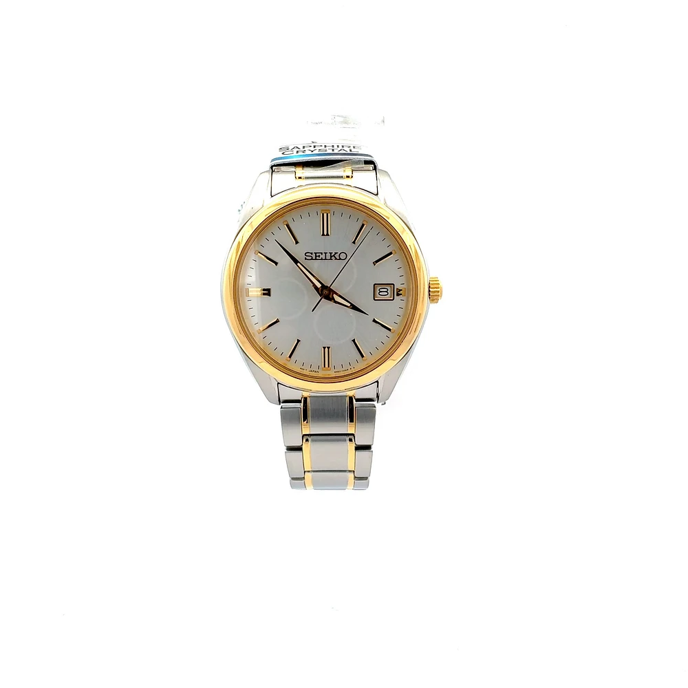 SEIKO Mens Watch SUR312 - Shipping Immediately